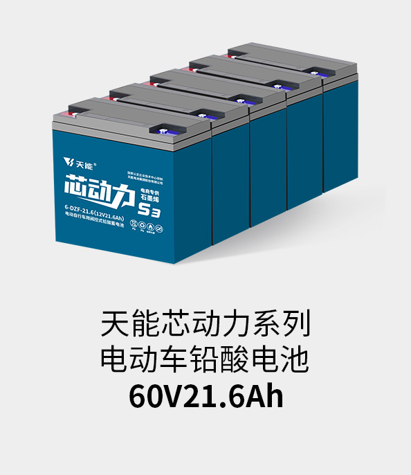 合樂HL8電池60v20ah