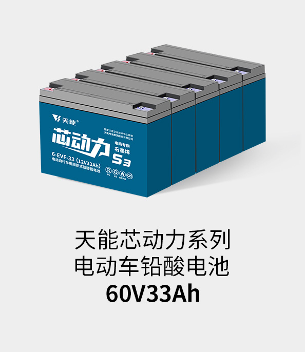 合樂HL8電池60v33ah