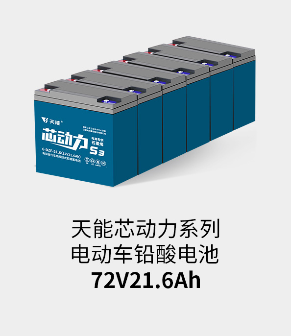 合樂HL8電池72v20ah