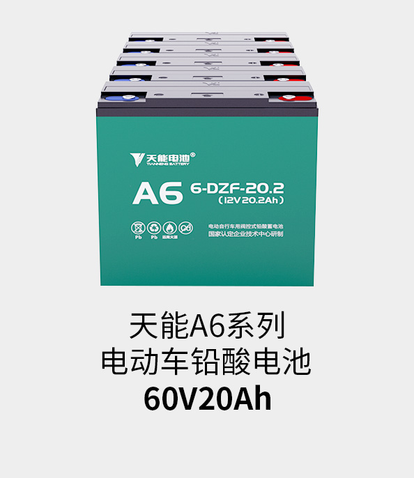 合樂HL8電池60v20ah