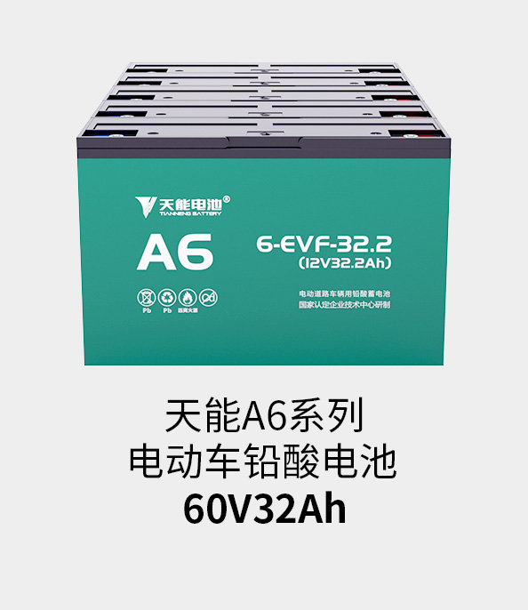 合樂HL8電池60v33ah