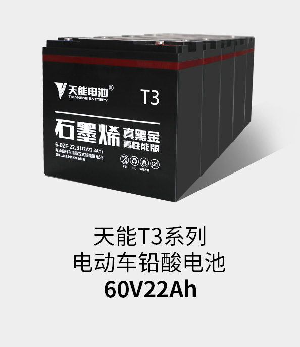 合樂HL8T3系列60v22ah